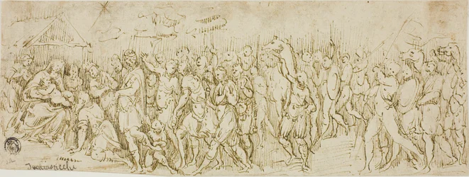 Adoration of the Magi