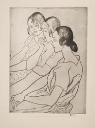 Country Girls, published 1927