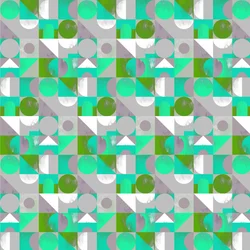 Toy Blocks small - green, 2013