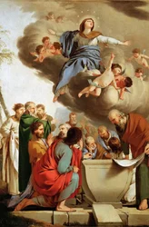 The Assumption of the Blessed Virgin Mary