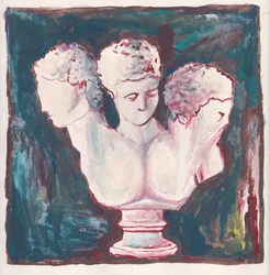 Three Heads, c.2019