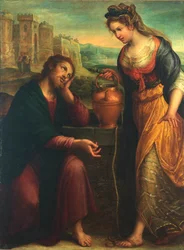 Christ and the Samaritan Woman