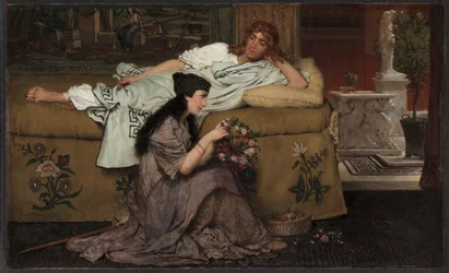 Glaucus and Nydia