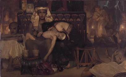 Death of the Pharaoh