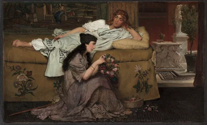 Glaucus and Nydia