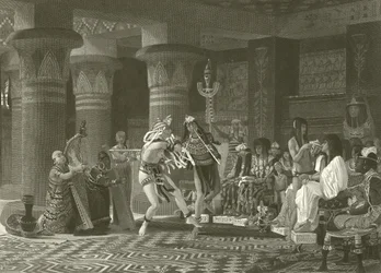 Pastime in Ancient Egypt
