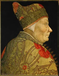The Doge Francesco Foscari