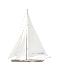 Lake Ontario Sailboat, c.2022