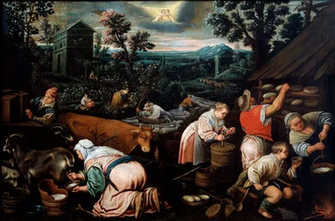 May from the Series The Seasons