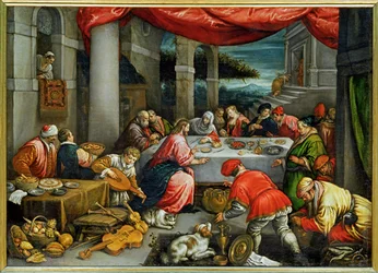 The Wedding at Cana