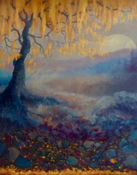 Golden Tree, 2021