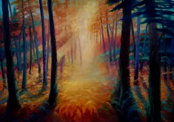 Beyond the Glen