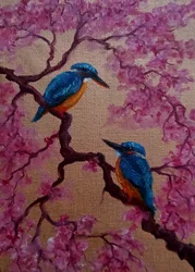 Blossom Birds, 2024