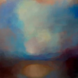 Dreaming Blue, 2020