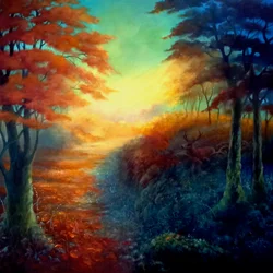 Forest Light