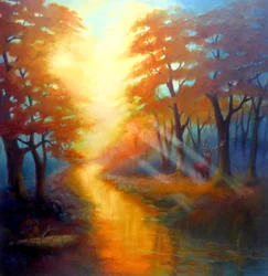 Golden Forest