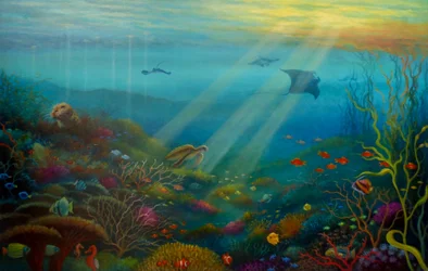 Pacific Rays
