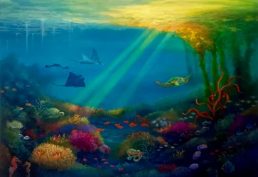 Pacific Reef, 2025