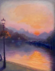 Rose Sunrise