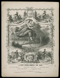 The Velocipede Set