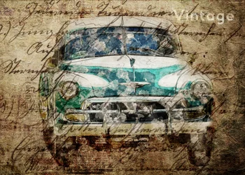 Vintage Car Script