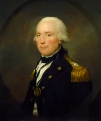 Rear-Admiral Sir Robert Calder (1745-1815)