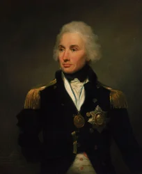 Vice-Admiral Horatio Nelson