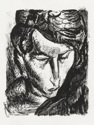 Portrait of an Unknown Woman