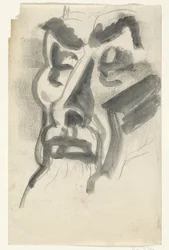 Portrait of Jan Toorop