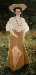 Standing Woman