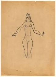 Female Nude
