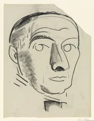 Self-Portrait