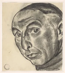 Self-Portrait