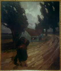 Autumn Storm