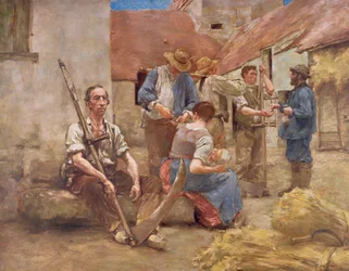 Paying the Harvesters