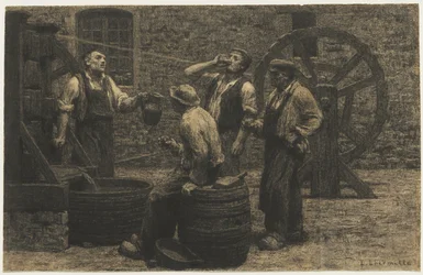 The Wine Press