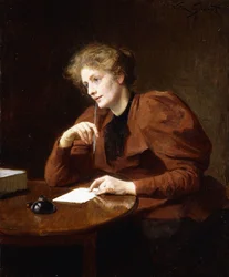 Young Tedder, c.1920