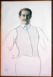 Self-Portrait