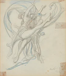 Group Of Dancers