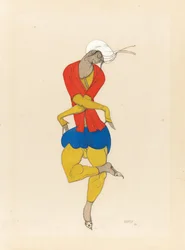 Maria Kuznetsova, Costume Design for 