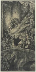Study for a Stage Set