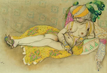 The Yellow Sultana