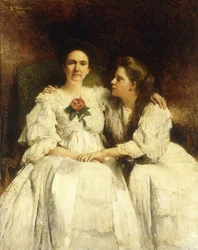 Mother and Daughter