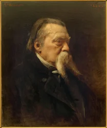 Portrait of Jean-François Gigoux