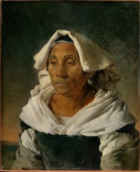 Study of an Old Italian Woman