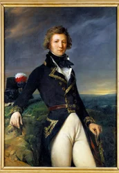 Portrait of Louis Philippe d
