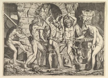 Venus in Vulcan