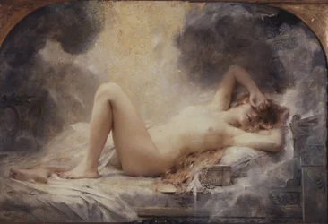 Golden Rain, in 1907