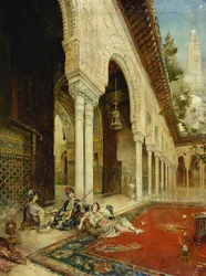 Ladies of the Harem