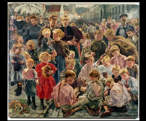 The Ages of the Worker